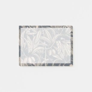 Antikes Obst & Floral I Post-it Klebezettel