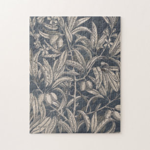 Antikes Obst & Floral I Puzzle