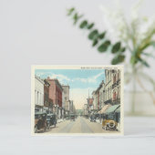 Antikes Ohio Postkarte (Stehend Vorderseite)