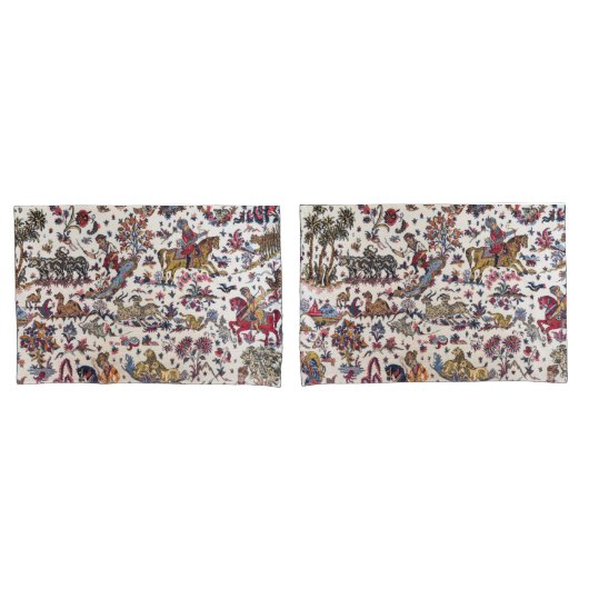 Antikes Oriental Türkisches Kilim Rug Kissenbezug (Vorderseite-Set)