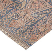 Antikes Orientalisches Indonesien Mawa Muster Kurzer Tischläufer (Ecke)