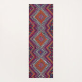 Antikes orientalisches Traditionelles Armenisches Yogamatte (Rückseite)