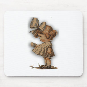 antikes Osterei Mousepad