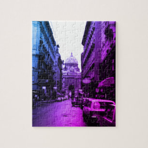 Antikes Österreich Wien Kaiserpalast Puzzle