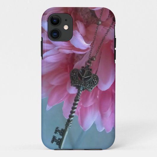 Antikes Paris Case-Mate iPhone Hülle (Rückseite)