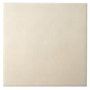 Antikes Pergamentpapier im Vintage-Cream-Look Fliese