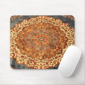 Antikes persisches Musterdesign Mousepad (Mit Mouse)