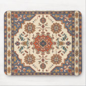 Antikes persisches orientalisches türkisches Muste Mousepad (Vorne)