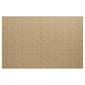 Antikes Pilzmuster Stoff (Yard (91,4 cm))