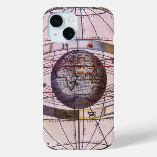 Antikes Ptolemaiksolarsystem, Andreas Cellarius Case-Mate iPhone Hülle