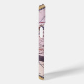 Antikes Ptolemaiksolarsystem, Andreas Cellarius Case-Mate iPhone Hülle (Rückseite / Rechts)