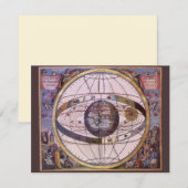 Antikes Ptolemäisches Sonnensystem, Andreas Cellar (Vorne/Hinten)