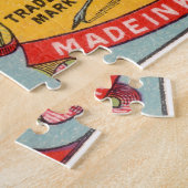 Antikes Puzzle (Seite)