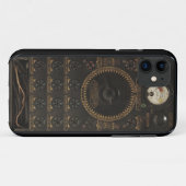 Antikes Radio Case-Mate iPhone Hülle (Rückseite (Horizontal))