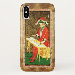 ANTIKES RENAISSANCE-TAROT 1 / DER MAGIER Case-Mate iPhone HÜLLE