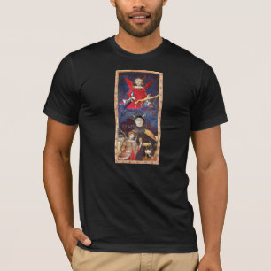 ANTIKES RENAISSANCE-TAROT / DER TEUFEL T-Shirt