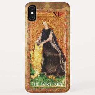 ANTIKES RENAISSANCE-TAROT DIE STÄRKE Case-Mate iPhone HÜLLE
