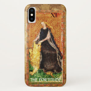 ANTIKES RENAISSANCE-TAROT DIE STÄRKE Case-Mate iPhone HÜLLE