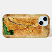ANTIKES RENAISSANCE-TAROT / MAGD DER MÜNZEN Case-Mate iPhone HÜLLE (Rückseite (Horizontal))