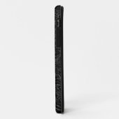 Antikes Rom Case-Mate iPhone Hülle (Hinten/Links)