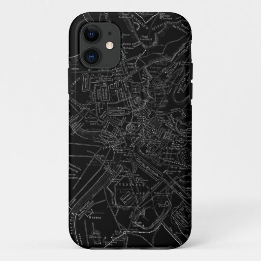 Antikes Rom Case-Mate iPhone Hülle (Rückseite)