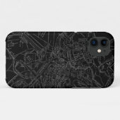 Antikes Rom Case-Mate iPhone Hülle (Rückseite (Horizontal))