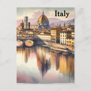 Antikes Rom Italien Architektur Reise Tourismus Postkarte