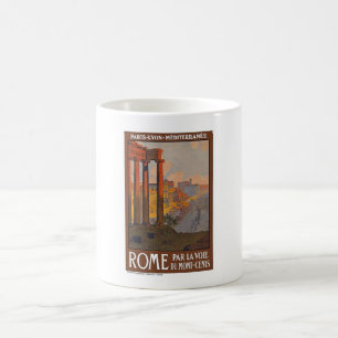 Antikes Rom Italien Kaffeetasse