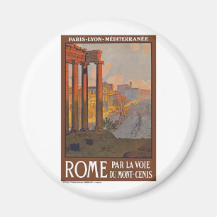 Antikes Rom Italien Magnet