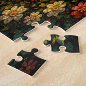 Antikes Rom Italien Reiseplakat Puzzle (Seite)