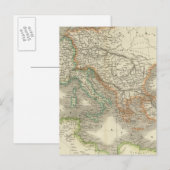 Antikes Römisches Reich Postkarte (Vorne/Hinten)