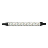 Antikes Rosenmuster - Stift (Vorderseite)