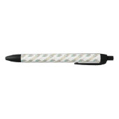 Antikes Rosenmuster - Stift (Unterseite)