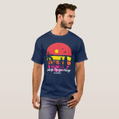 Antikes Saint Augustine Florida T-Shirt (Vorne ganz)