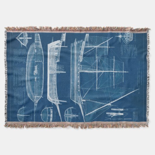 Antikes Schiffskonzept I Decke (Vorderseite)