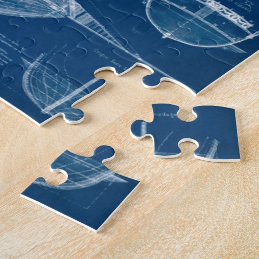 Antikes Schiffskonzept I Puzzle (Seite)