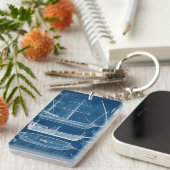 Antikes Schiffskonzept I Schlüsselanhänger (Vorderseite rechts)