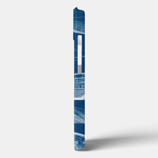 Antikes Schiffskonzept II Case-Mate iPhone Hülle (Rückseite / Links)