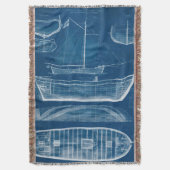 Antikes Schiffskonzept II Decke (Vorderseite Vertikal)