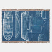 Antikes Schiffskonzept II Decke (Vorderseite)