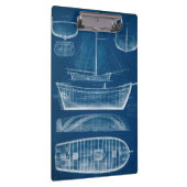 Antikes Schiffskonzept II Klemmbrett (Rechts)