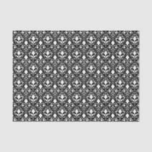 Antikes Schriftrollen-Wallpaper Seidenpapier