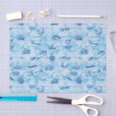 Antikes Seidenpapier (Handwerk)