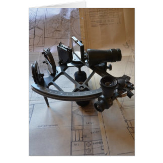 Antikes Sextant