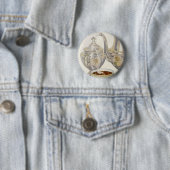 Antikes Silberkaffeeservice Button (Beispiel)