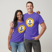 Antikes Skagway Alaska T-Shirt (Unisex)