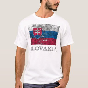 Antikes Slowakei T-Shirt