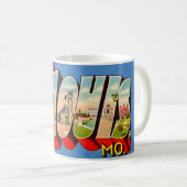 Antikes St Louis Kaffeetasse (VorderseiteRechts)
