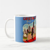 Antikes St Louis Kaffeetasse (Links)