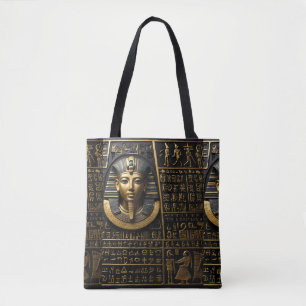 Antikes Symbol und mystisches Artefaktdesign Tasche